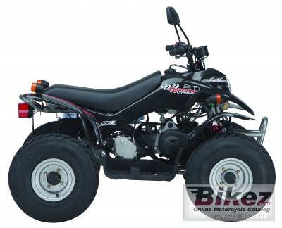 2010 Kreidler Mustang 50 photo